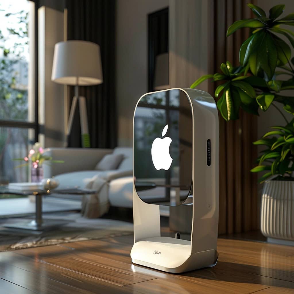 Apple esplora il futuro: robot domestici all’orizzonte? Futuro Prossimo