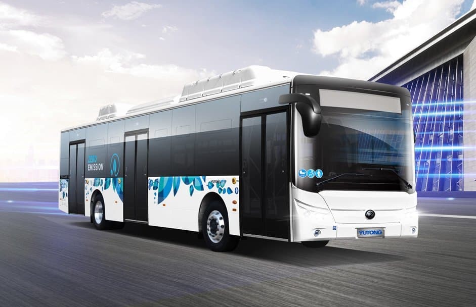 CATL, la super batteria per bus elettrici dura 1,5 milioni di km Futuro Prossimo