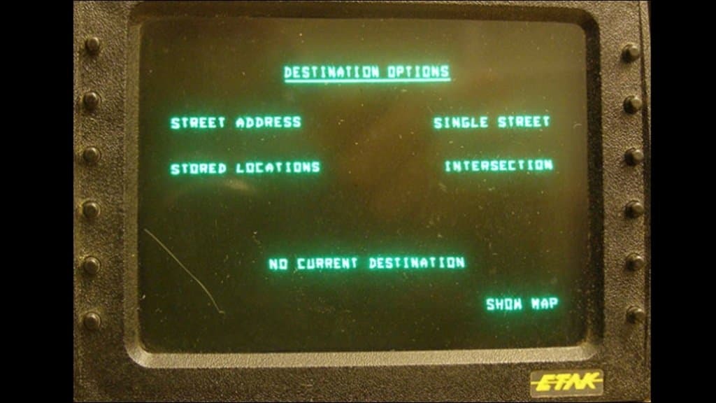 Altro che GPS: nel 1985 c’era già un navigatore: la storia assurda di Etak Futuro Prossimo