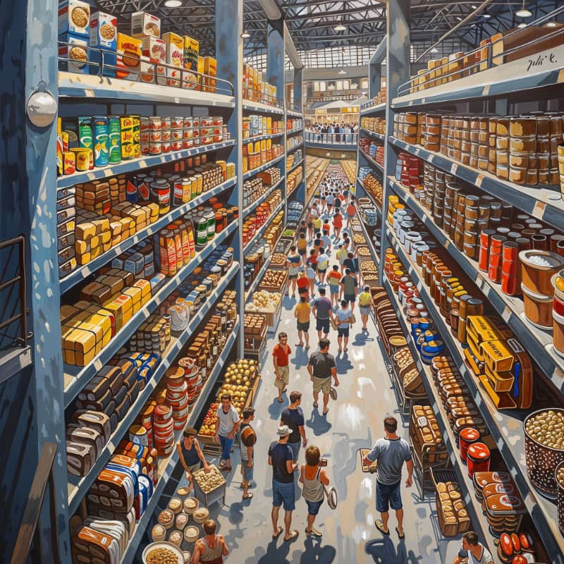 Orwell Supermarket: la spesa col riconoscimento facciale va ripensata Futuro Prossimo