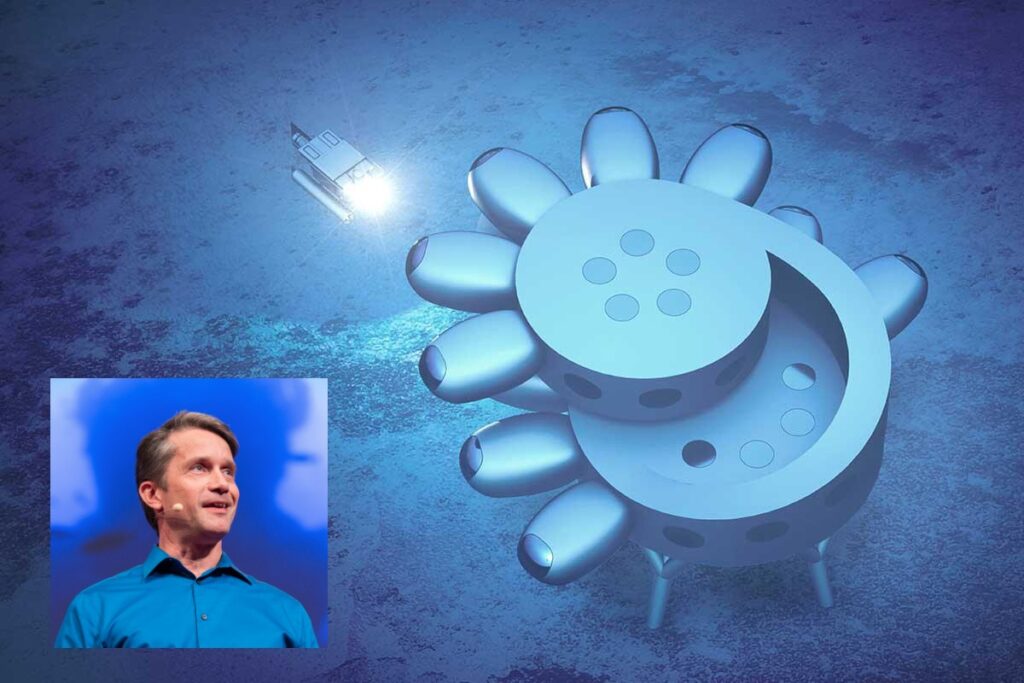 Proteus: le “stazioni spaziali sottomarine” sognate da Cousteau sono realtà Futuro Prossimo