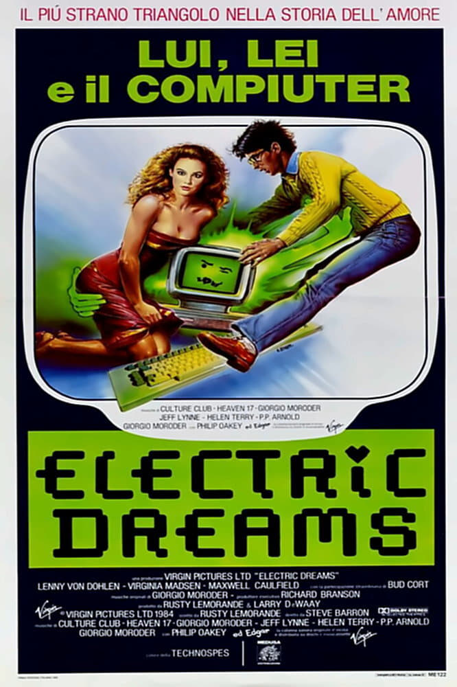 Electric Dreams: l’assurdo film della Virgin che anticipò l’AI (e altro) nel 1984 Futuro Prossimo