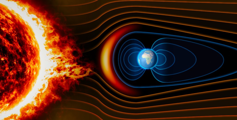 Che sta succedendo alla coda del campo magnetico terrestre? Futuro Prossimo