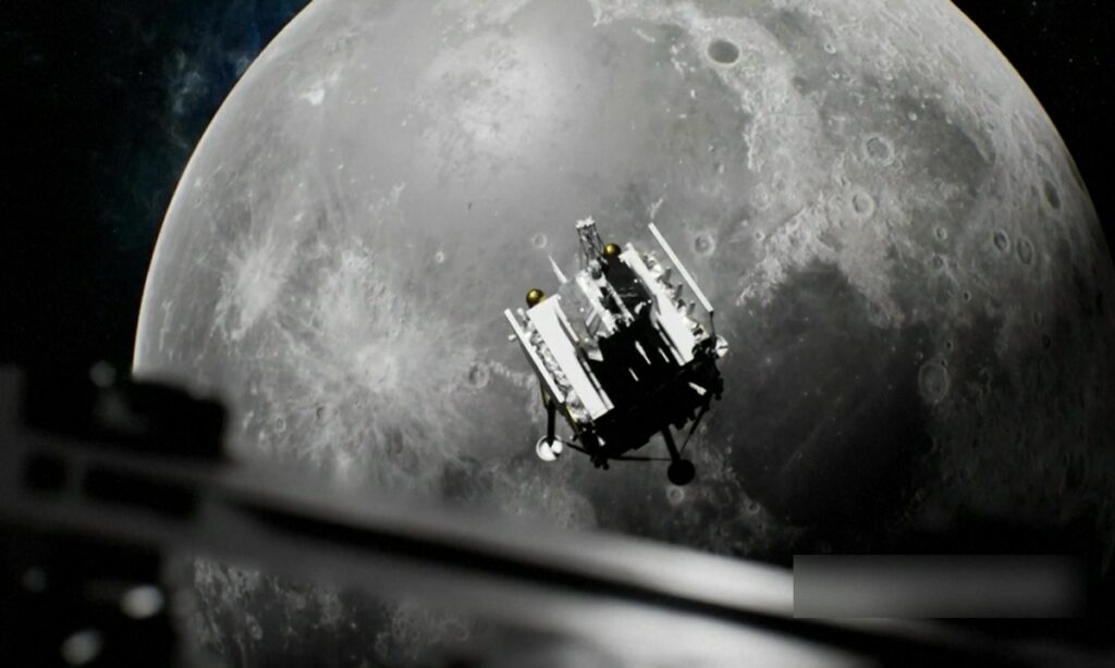 Cina nella storia: Chang’e-6 preleva campioni sul lato nascosto della Luna Futuro Prossimo