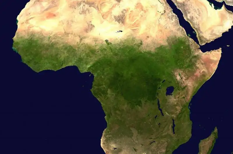 Africa, un quarto del suolo è degradato: serve un restauro ecologico Futuro Prossimo