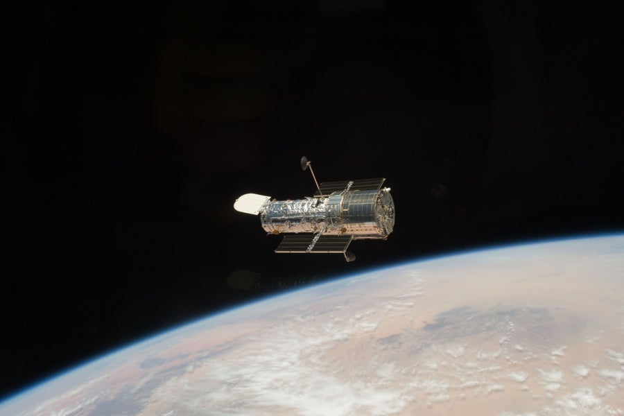 Hubble, è l’inizio della fine: il telescopio va avanti con un solo giroscopio Futuro Prossimo