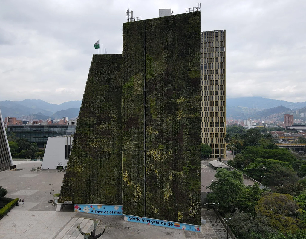 Temperature giù di 2°C in 3 anni: Medellin mostra come raffreddare le città Futuro Prossimo