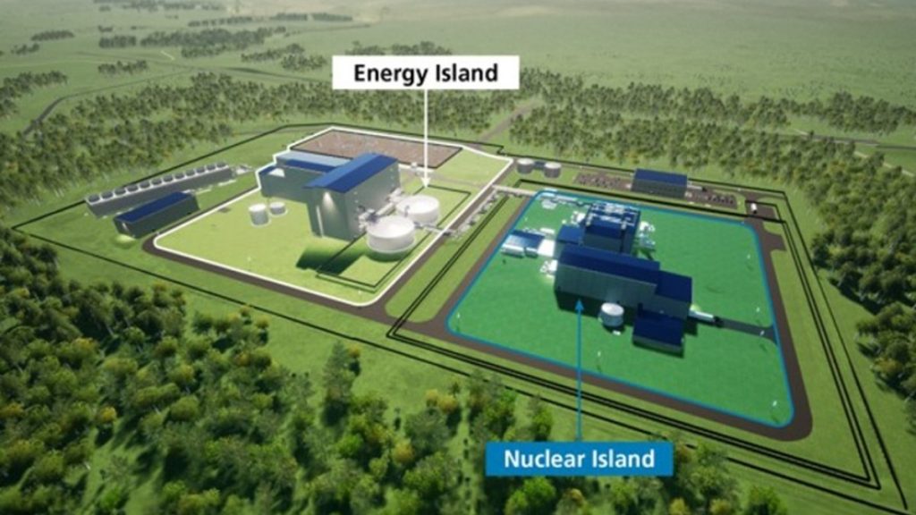 Addio carbone, Terrapower vara la centrale nucleare più avanzata al mondo Futuro Prossimo