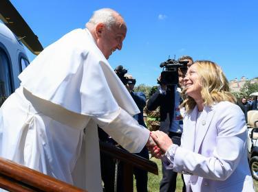 G7, il monito di Papa Francesco sull’AI: “un dono affascinante e terribile” Futuro Prossimo