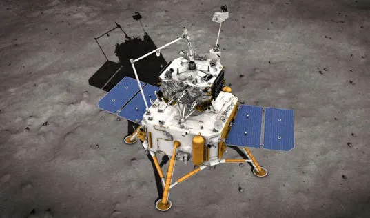 Grafene lunare: la scoperta cinese che cambia faccia al nostro satellite Futuro Prossimo