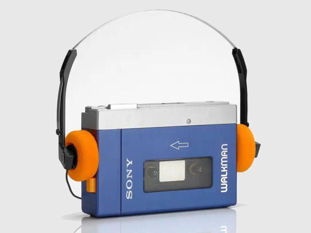 Walkman: il DJ tascabile che ha cambiato la colonna sonora del mondo Futuro Prossimo