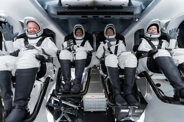 Gli astronauti e la loro salute: anche brevi viaggi alterano la biologia umana Futuro Prossimo