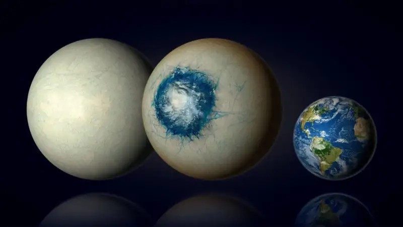 LHS 1140 b potrebbe ospitare acqua e atmosfera nella zona abitabile Futuro Prossimo