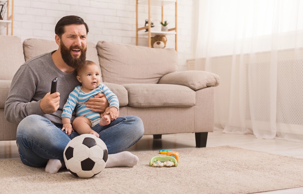 Congedo parentale: la rivolta silenziosa dei papà millennial Futuro Prossimo