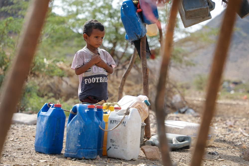 Risorse idriche shock: 4,4 miliardi di persone senz’acqua sicura Futuro Prossimo