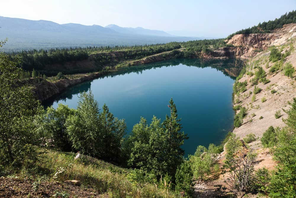 Laghi e idrogeno: il futuro dello stoccaggio prende forma Futuro Prossimo