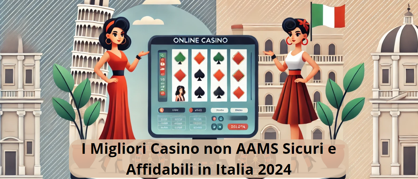 Migliori Casino non AAMS Sicuri in Italia 2024 Futuro Prossimo