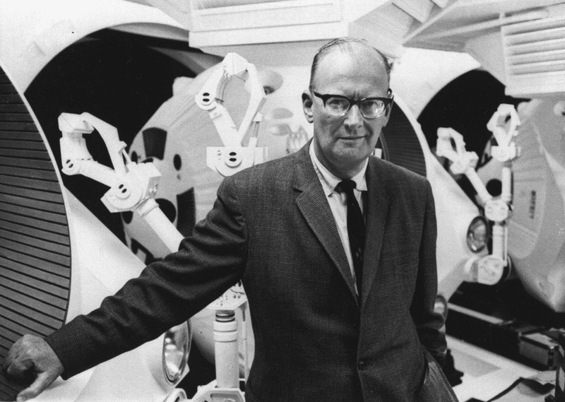 Come ha fatto Arthur C. Clarke a ‘vedere’ il futuro 60 anni prima? Futuro Prossimo