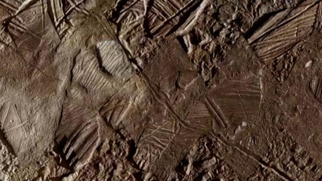 NASA, Europa Clipper verso l’oceano ‘alieno’ della Luna di Giove Futuro Prossimo