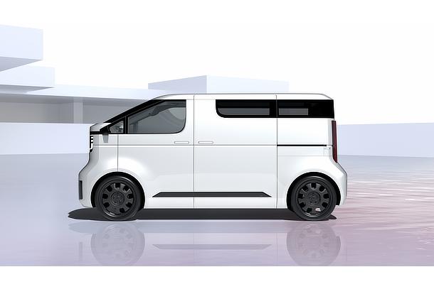 Toyota svela il van elettrico dei sogni: trasformer, eco e compatto Futuro Prossimo