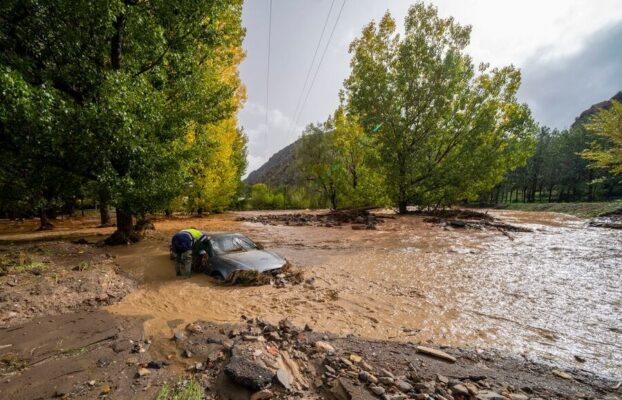 Valencia nella morsa del clima: l’alluvione “perfetta” non dà tregua Futuro Prossimo