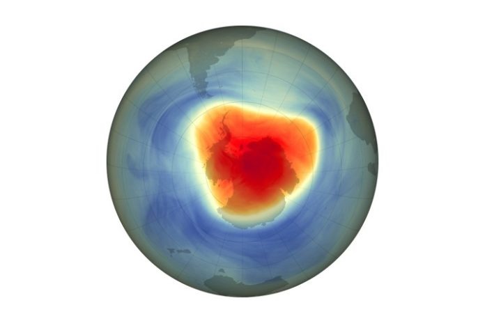 Buone nuove, il buco nell’ozono continua a chiudersi Futuro Prossimo