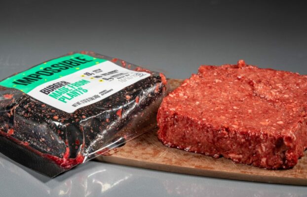 Impossible Foods: dopo l’ok all’emoglobina vegetale, UE più vicina Futuro Prossimo