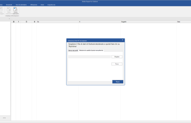 Recensione di Stellar Repair per Outlook: Uno Strumento Efficiente per la Riparazione di PST di Outlook Futuro Prossimo