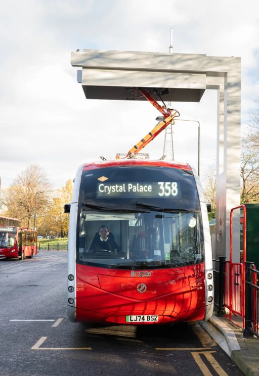 Bus a Londra: i nuovi elettrici si ricaricano in soli 6 minuti Futuro Prossimo