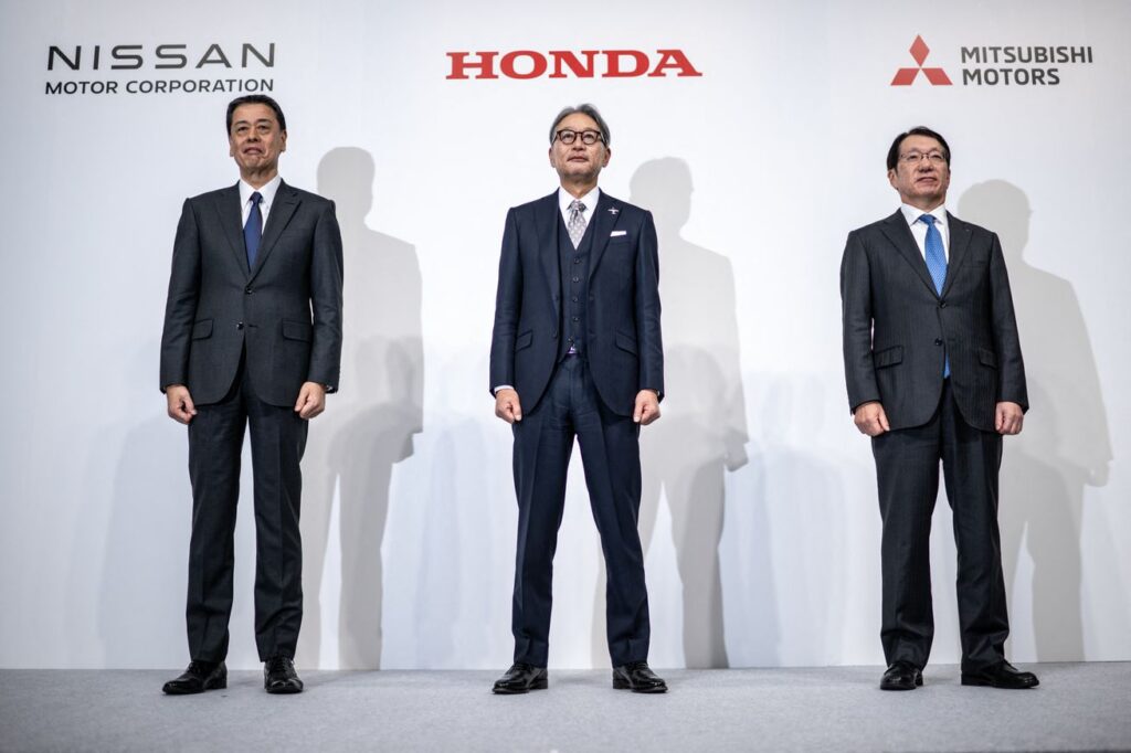 Honda e Nissan, la fusione: nasce il 3° colosso dell’auto? Futuro Prossimo