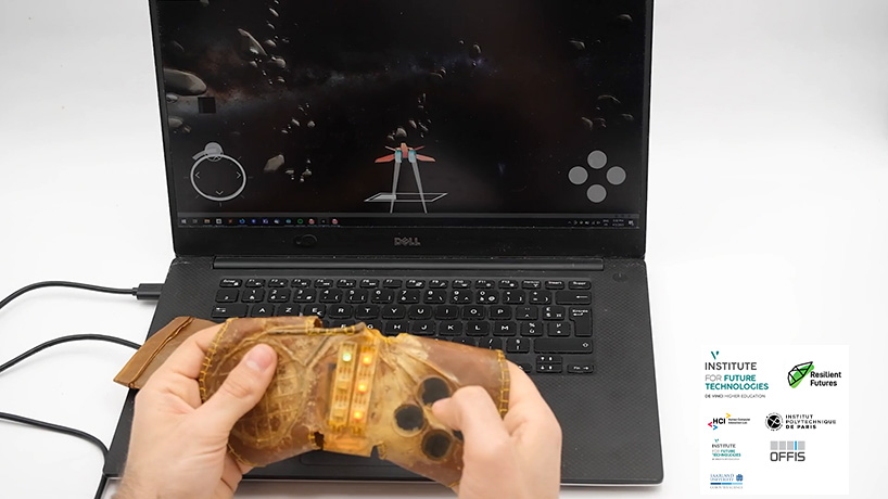 Il joystick che cresce con te: la ‘follia’ biotech del gamepad ibrido Futuro Prossimo