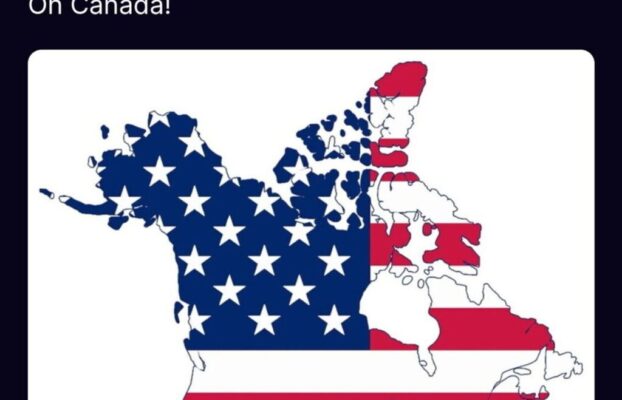 Canada territorio USA? Guida storica per capire se è possibile Futuro Prossimo