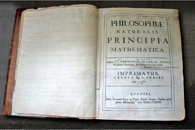 La fisica newtoniana da riscrivere: l’errore nascosto da 300 anni Futuro Prossimo