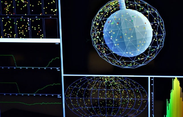 Antineutrini: catturati i “fantasmi” delle centrali nucleari Futuro Prossimo