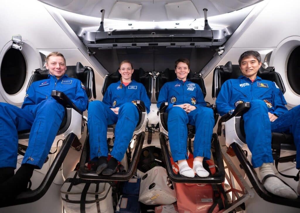 Finalmente: Crew-10 va a salvare gli astronauti ‘orfani’ di Boeing Futuro Prossimo