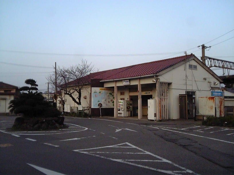 Giappone, Hatsushima: fermata sorge in 6 ore con la stampa 3D Futuro Prossimo