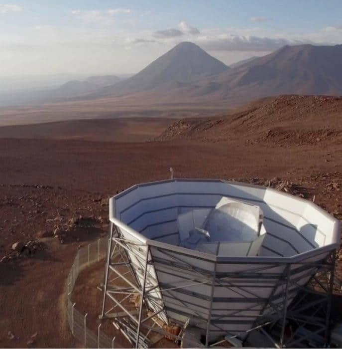 I prodigi di Atacama, il telescopio che “va” indietro nel tempo Futuro Prossimo