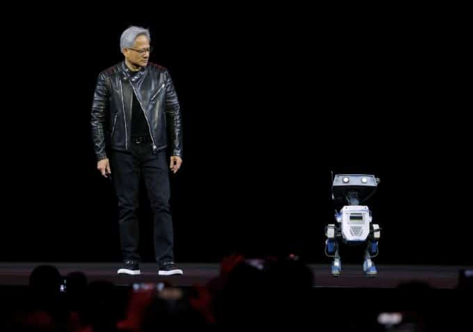 “L’era robotica è iniziata”: NVIDIA apre il modello GR00T a tutti Futuro Prossimo