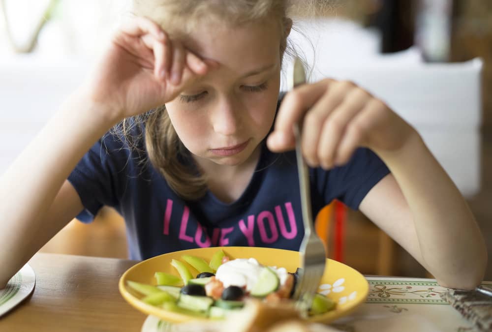 Anoressia precoce: ora i disturbi alimentari iniziano già a 8-9 anni Futuro Prossimo