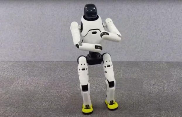 Video: Agibot, ora il robot impara (da solo) anche a pedalare Futuro Prossimo