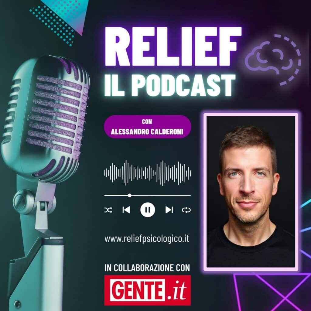 Torna Relief – il podcast: proprio quando ce n’è più bisogno Futuro Prossimo