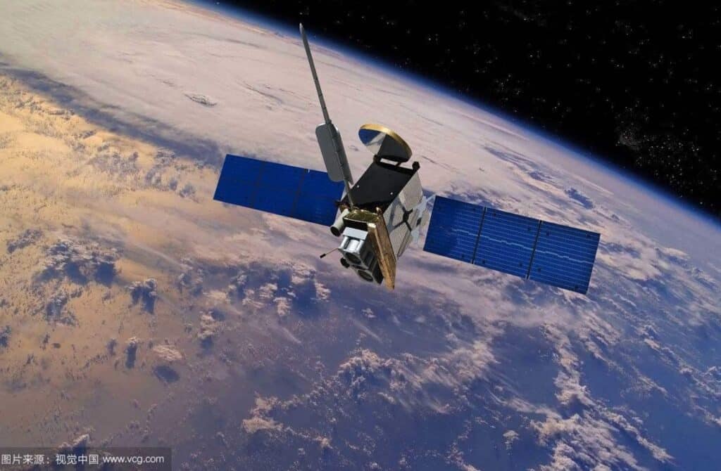 US Space Force: 5 satelliti cinesi simulano combattimenti orbitali Futuro Prossimo