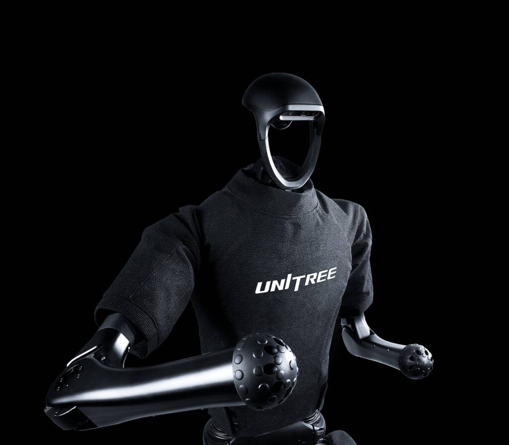 Unitree, la danza letale del robot kung fu è impressionante Futuro Prossimo